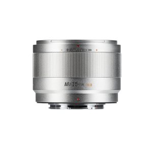 7Artisans AF 35mm f/1,8 LITE - Fuji X Silver