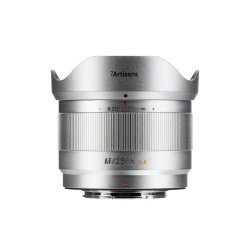 7Artisans AF 35mm f/1,8 LITE - Fuji X Silver