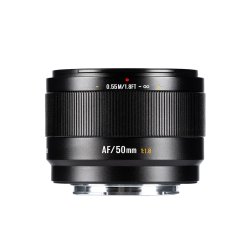 7Artisans AF 50mm f/1,8 LITE - Sony E (APS-C)