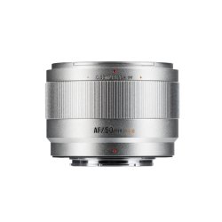 7Artisans AF 50mm f/1,8 LITE - Fuji X Silver