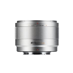7Artisans AF 50mm f/1,8 LITE - Fuji X Silver