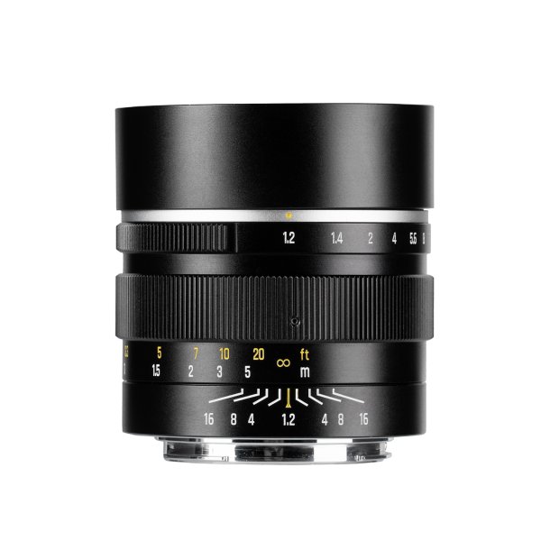 7Artisans 50mm f/1,2 - MFT (APS-C)