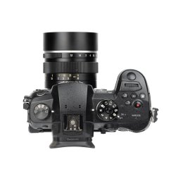 7Artisans 50mm f/1,2 - MFT (APS-C)