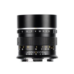 7Artisans 50mm f/1,2 - Nikon Z (APS-C)