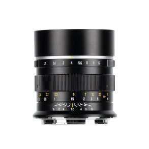 7Artisans 50mm f/1,2 - Nikon Z (APS-C)