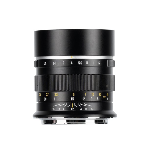 7Artisans 50mm f/1,2 - Nikon Z (APS-C)