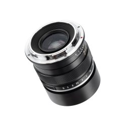 7Artisans 50mm f/1,2 - Nikon Z (APS-C)