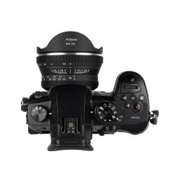 7Artisans 6mm f/2,0 - MFT (APS-C)