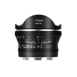 7Artisans 6mm f/2,0 - Nikon Z (APS-C)