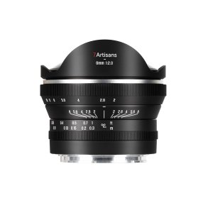 7Artisans 6mm f/2,0 - Nikon Z (APS-C)