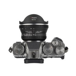 7Artisans 6mm f/2,0 - Fuji X (APS-C)