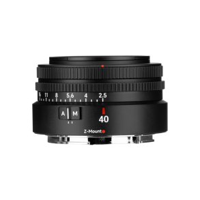 7Artisans AF 40mm f/2,5 LITE - Nikon Z (FF)