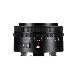 7Artisans AF 40mm f/2,5 - Sony FE (FF)