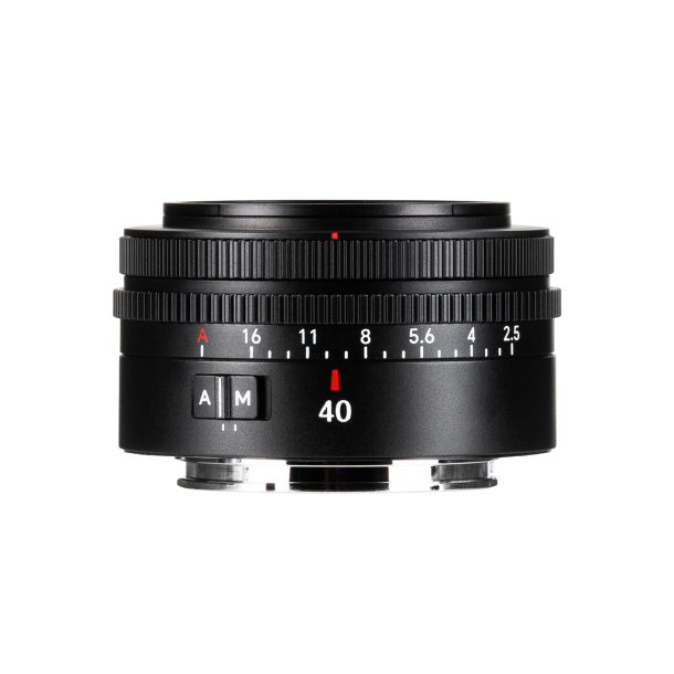 7Artisans AF 40mm f/2,5 - Sony FE (FF)