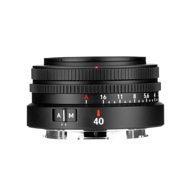 7Artisans AF 40mm f/2,5 LITE - L-Mount (FF)