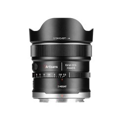 7Artisans AF 10mm f/2,5 MAX Fisheye - Nikon Z (FF)