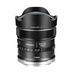 7Artisans AF 10mm f/2,5 MAX Fisheye - Nikon Z (FF)