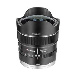 7Artisans AF 10mm f/2,5 MAX Fisheye - Sony FE (FF)