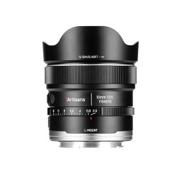 7Artisans AF 10mm f/2,5 MAX Fisheye - L -Mount (FF)
