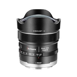 7Artisans AF 10mm f/2,5 MAX Fisheye - L -Mount (FF)