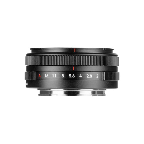 7Artisans AF 18mm f/2 Panc. LITE - Sony E (APS-C)