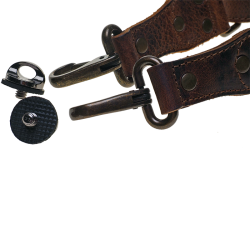 Kalahari Kaama LS-85 Dobbelt Kamerarem