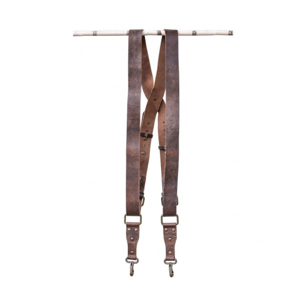 Kalahari Kaama LS-85 Dobbelt Kamerarem