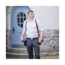 Kalahari Kaama LS-85 Dobbelt Kamerarem