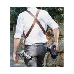 Kalahari Kaama LS-85 Dobbelt Kamerarem