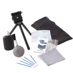 B.I.G. Rengringsst med bordstativ - 9 in 1