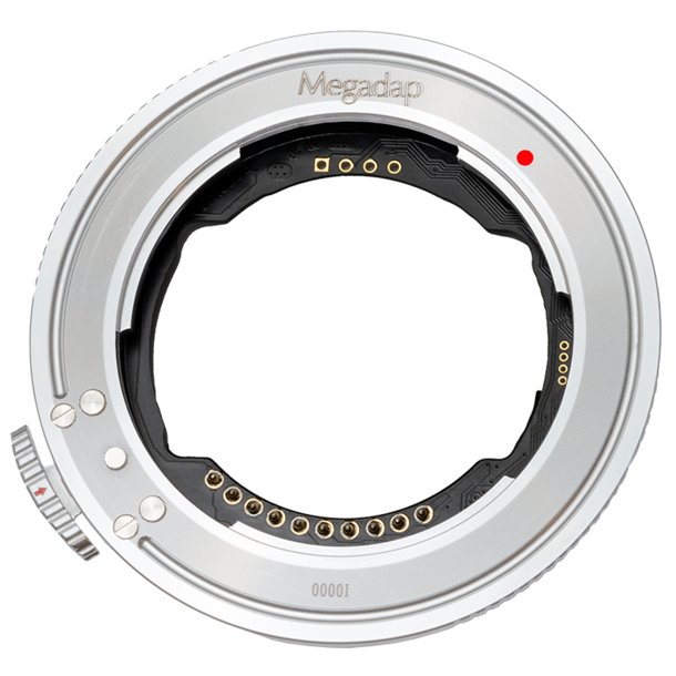 Megadap ETZ21 PRO AF-Adapter Sony E til Nikon Z
