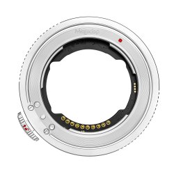 Megadap ETZ21 PRO+ AF-Adapter Sony E til Nikon Z