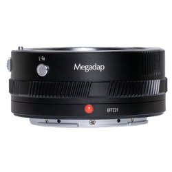 Megadap EFTZ21 AF-Adapter Canon EF til Nikon Z