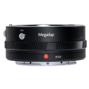 Megadap EFTZ21 AF-Adapter Canon EF til Nikon Z