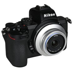 LAOWA 10mm f/4 Cookie slv til Nikon Z (APS-C)