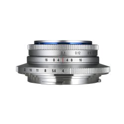 LAOWA 10mm f/4 Cookie slv til Canon RF (APS-C)
