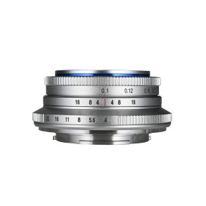 LAOWA 10mm f/4 Cookie Slv til Fujifilm X (APS-C)