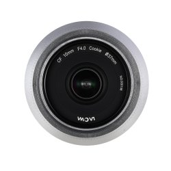 LAOWA 10mm f/4 Cookie Slv til Fujifilm X (APS-C)