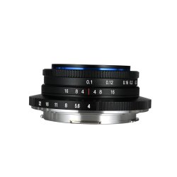 LAOWA 10mm f/4 Cookie sort til L-Mount (APS-C)