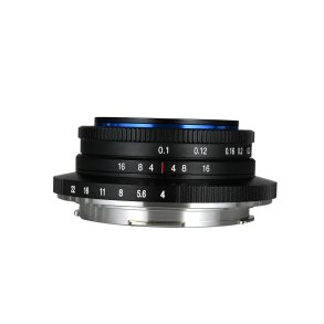 LAOWA 10mm f/4 Cookie sort til L-Mount (APS-C)