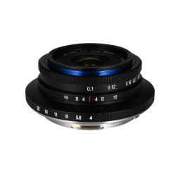 LAOWA 10mm f/4 Cookie sort til L-Mount (APS-C)