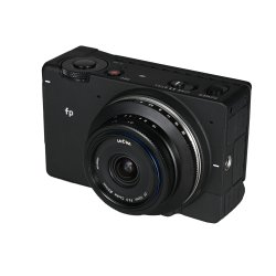 LAOWA 10mm f/4 Cookie sort til L-Mount (APS-C)