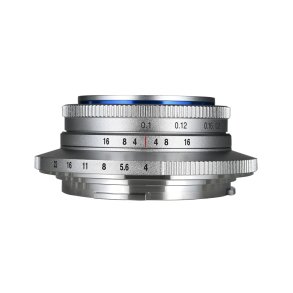 LAOWA 10mm f/4 Cookie Slv til L-Mount (APS-C)