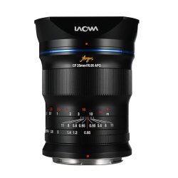 LAOWA Argus 25mm f/0,95 CF APO til Nikon Z (APS-C)