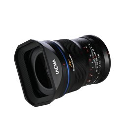 LAOWA Argus 25mm f/0,95 CF APO til Nikon Z (APS-C)
