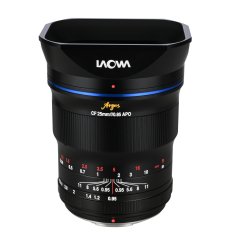 LAOWA Argus 25mm f/0,95 CF APO til Sony E (APS-C)