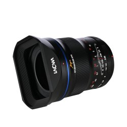 LAOWA Argus 25mm f/0,95 CF APO til Sony E (APS-C)