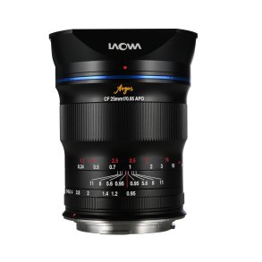 LAOWA Argus 25mm f/0,95 CF APO til Canon RF (APS-C)
