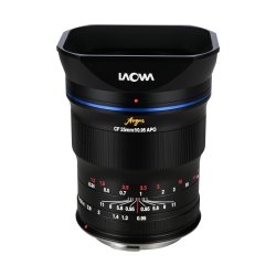 LAOWA Argus 25mm f/0,95 CF APO til Canon RF (APS-C)