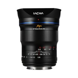 LAOWA Argus 25mm f/0,95 CF APO til Fujifilm X